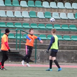 Sparing: PKS Augustyn Wrocław - Tomtex Widawa Wrocław