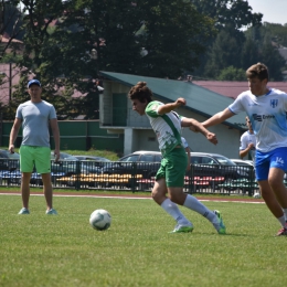 Sparing JS: Brzozovia Brzozów 6:3 Kotwica Korczyna