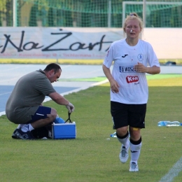 Czwórka Radom - AZS UJ Kraków 0:3