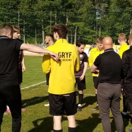 Puchar Polski: WKS GRYF Wejherowo - SKS Bałtyk Gdynia 0:0, 0:1