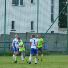 Olimpia Boruszowice - LKS ŻYGLIN