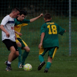 Juniorzy: KS US Śmigno - Olimpia 1:9, 30.07.19