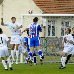 IV liga: Szubinianka Szubin - Unia/Roszak Solec Kujawski (cz. 3)