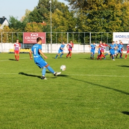 MOSiR Mińsk Maz. vs. KS URSUS, 1:1