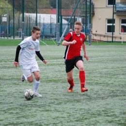 ZWAR - SEMP II (U-15) 2:1 (fot. D.Tylus)