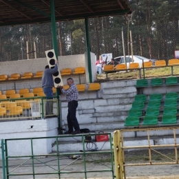 Podsumowanie rundy wiosennej sezonu 2014/2015