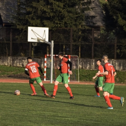 Chełm Stryszów vs Spartak Skawce