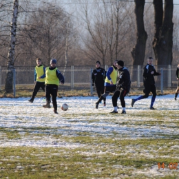 Ostoja Kołaczyce 3:1 JKS Czarni 1910 Jasło - fot. T. Kwiatkowski