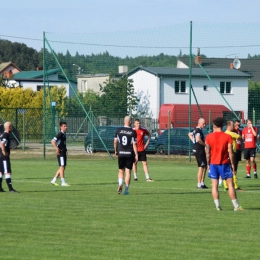 Sparing z Sokół Bożepole Wielkie