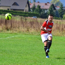 Bory Pietrzykowice 0-1 Magórka Czernichów