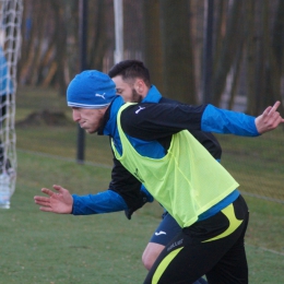 Sparing:Krobianka Krobia 1:1 Astra Krotoszyn