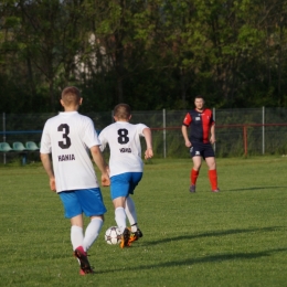 Iskra Jaszkowa 1-1 Unia