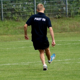 Piast98-Ruch Chorzów - Profesjonalne foto  pani Joanny Jaworskiej z Piasta Gliwice.