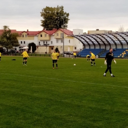 5 liga Orlęta Reda - WKS GRYF II Wejherowo 4:1(1:1)