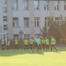 ZKP Asy Zakopane 4:2 LKS Bór Dębno