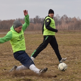 Sparing LZS Orzeł Seydak Dąbrowa - WKS Wałdowo