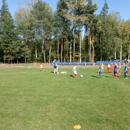 1.10.2016 r.  - sparing rocznika 2006 z Włókniarzem Rakszawa