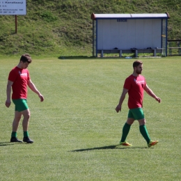 Grodziec Będzin 0:0 Szombierki Bytom