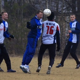 Sparing: Szubinianka Szubin - Unia/Roszak Solec Kujawski