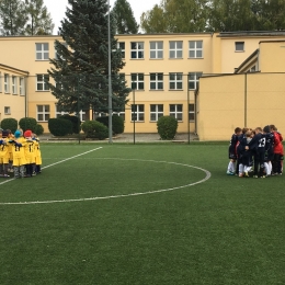 Mecz Żaków 2016-10-14 Duszniki