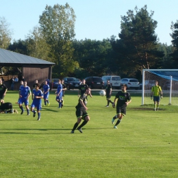 Mecz ligowy: UKS SOKÓŁ 1922 Kaszczor 1:0 KS Ludwinowo