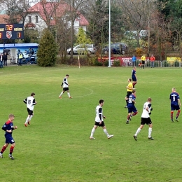 III liga PIAST Tuczempy - HETMAN Zamość 3-1(1-1) [2015-11-11]