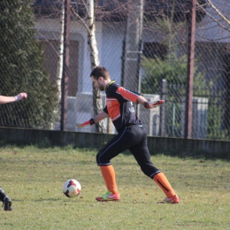 Sparing: LKS Koszyce Wielkie - Błękitni 6:! (4:0)