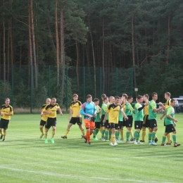 LZS Zdziary - Wisan Skopanie 5:1