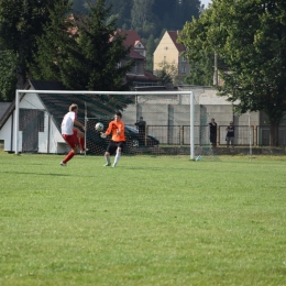 Biały Orzeł Mieroszów - Iskra (A)