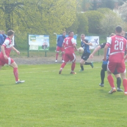 23.04.2017: Zawisza - Zorza Ślesin 7:1 (klasa B)