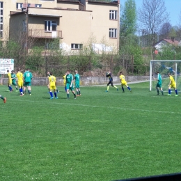 Chełm Stryszów vs. Znicz Sułkowice Bolęcina JM