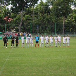 Wisła Duninów – Mazur Gostynin 0:4