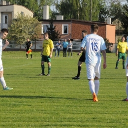 24. kolejka IV ligi: Unia/Drobex Solec Kujawski - GKS Sadownik Waganiec