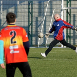 Sparing:Ner Poddębice-Jutrzenka Warta