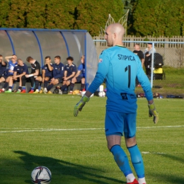 Sparing: Gryf Kamień Pomorski - Pogoń Szczecin