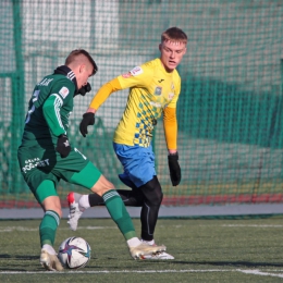 Sparing: Śląsk II Wrocław - Stal Brzeg 1:2 (fot. Przemysław Nijakowski)