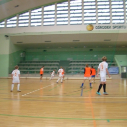 TRENING HALA ARENA RACIBÓRZ   