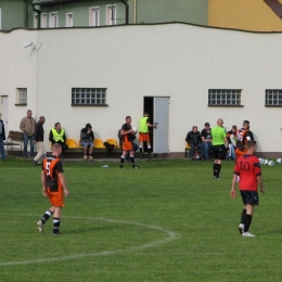 Mecz ligowy: KP Zarzecze - Unia Nowa Sarzyna