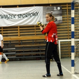 Futsal AZS UJ Kraków - LKS Strzelec RB Gorzyczki Głogówek 2:1 (0:1)