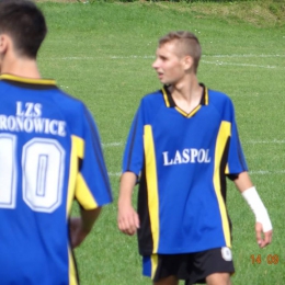 Lzs Gronowice - Lzs Grodziec