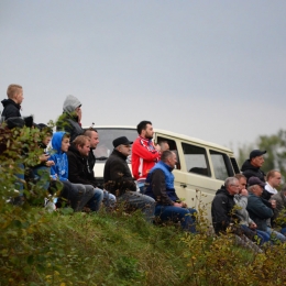 LKS Głębokie vs SKS Pogórze Srogów Górny