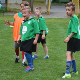 Turniej dla dzieci o Puchar Prezesa GLKS Pelikan (fot. R. Prawniczak)