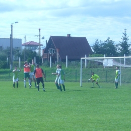 14.08.2016: Zawisza - Orzeł Osiek 0:4 (sparing)