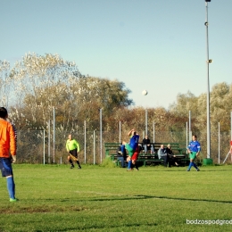 BODZOS - LKS Głowaczowa 23/10/2016