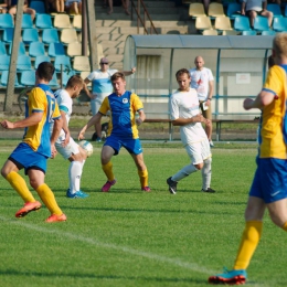 Mazur Gostynin - Ożarowianka Ożarów Mazowiecki 0:2