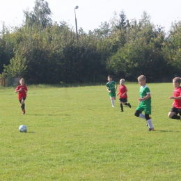 Stegny Wyszogród U-12 - Mazur Gostynin U-12 2:6