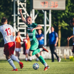 Orzeł Myślenice - LKS Śledziejowice [fot. Bartek Ziółkowski}