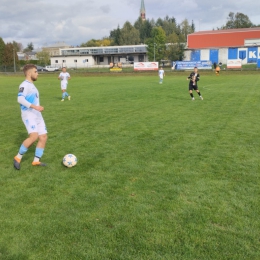 Kotwica Korczyna 0:1 Brzozovia Brzozów