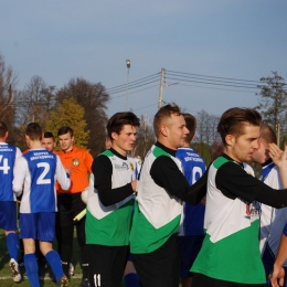 Bratkowice - Iskra 3-0