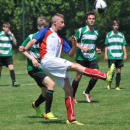 Wolanka Wola Filipowska vs Ruch Młoszowa 2-1